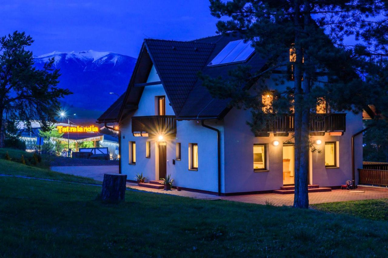 Apartmany Raztoky Liptovsky Mikulas Exterior photo
