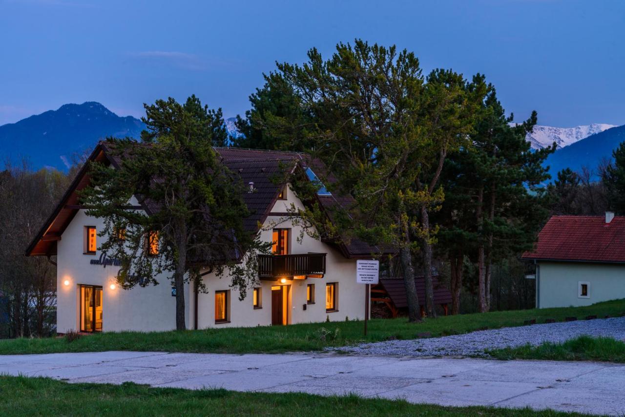 Apartmany Raztoky Liptovsky Mikulas Exterior photo